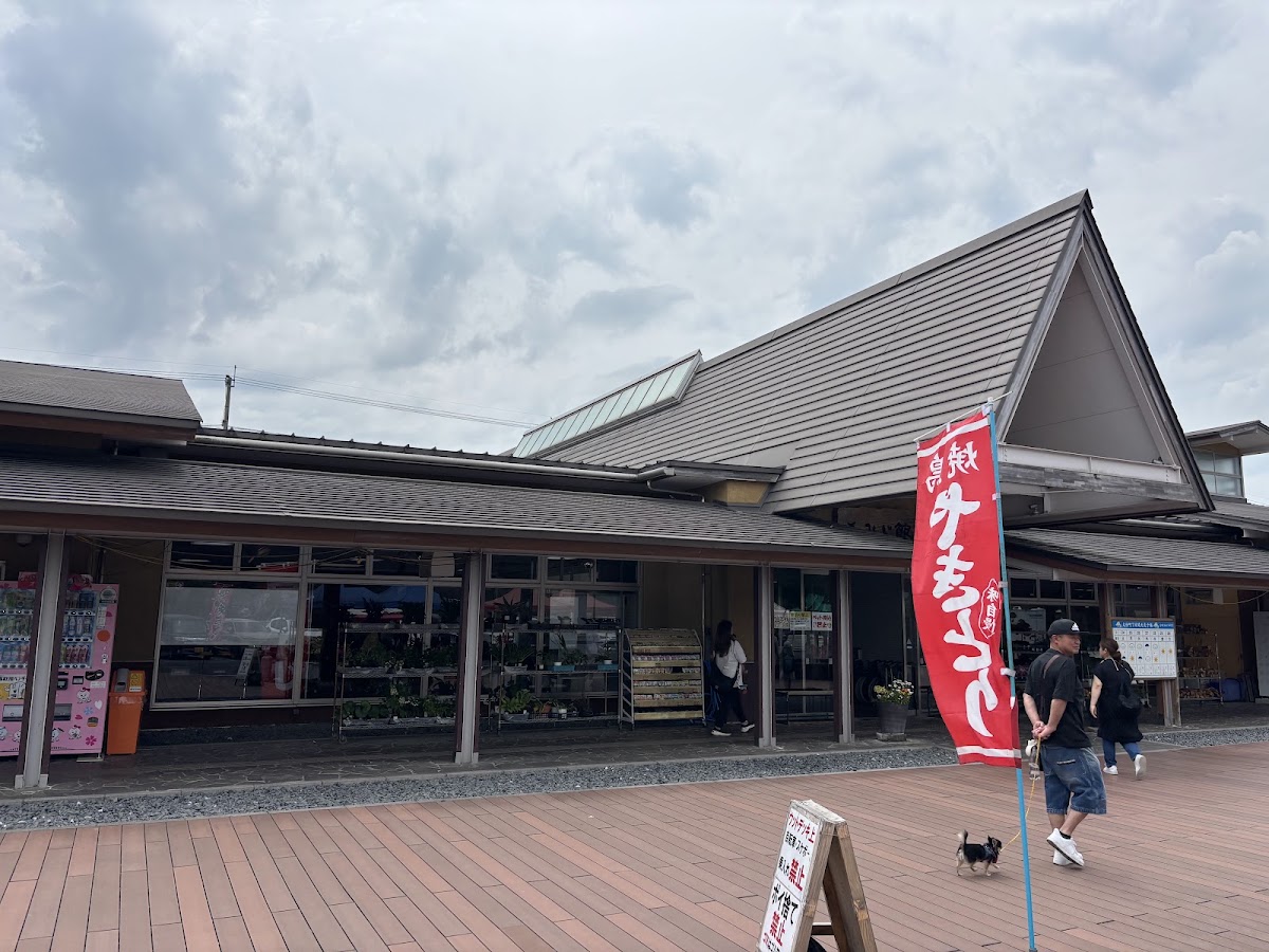 道之驛 大任櫻街道（道の駅 おおとう桜街道） 實景照片 9