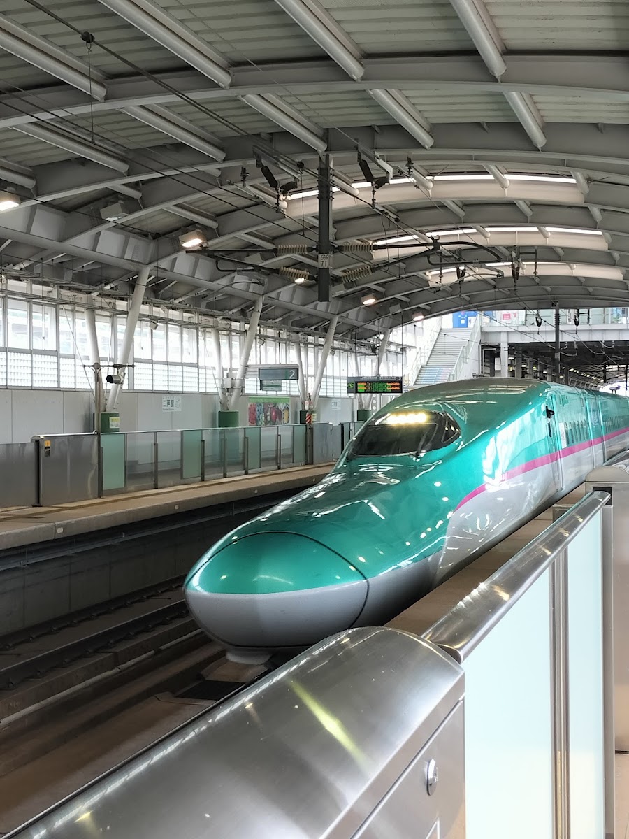 JR二戶站 新幹線（JR二戸駅） 實景照片 3