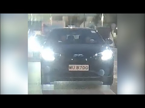 車CAM直擊 - WU8700 行巴士線快左一個車位，抵到爛😇