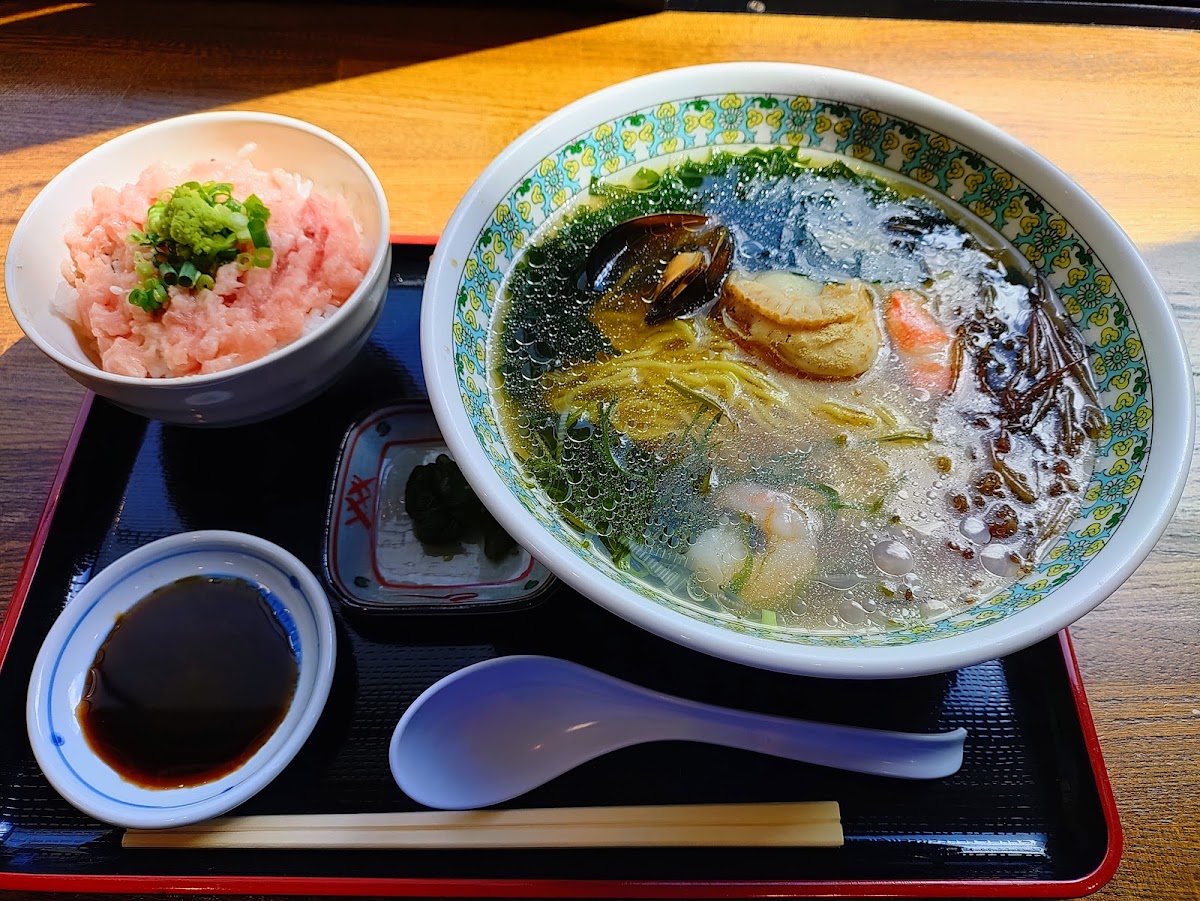 道之驛 三陸(道の駅 さんりく) 實景照片 2