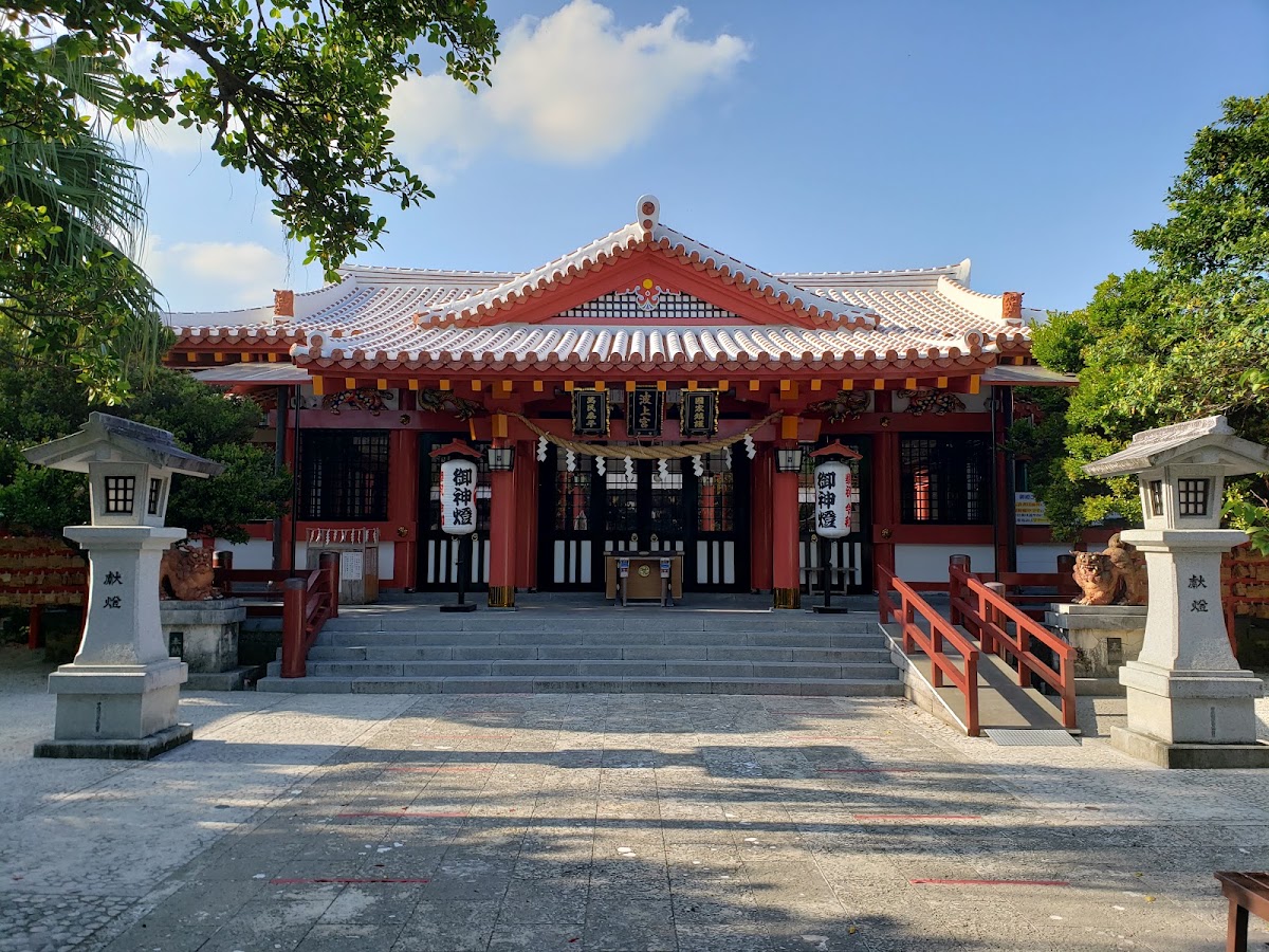 波上宮 實景照片 7