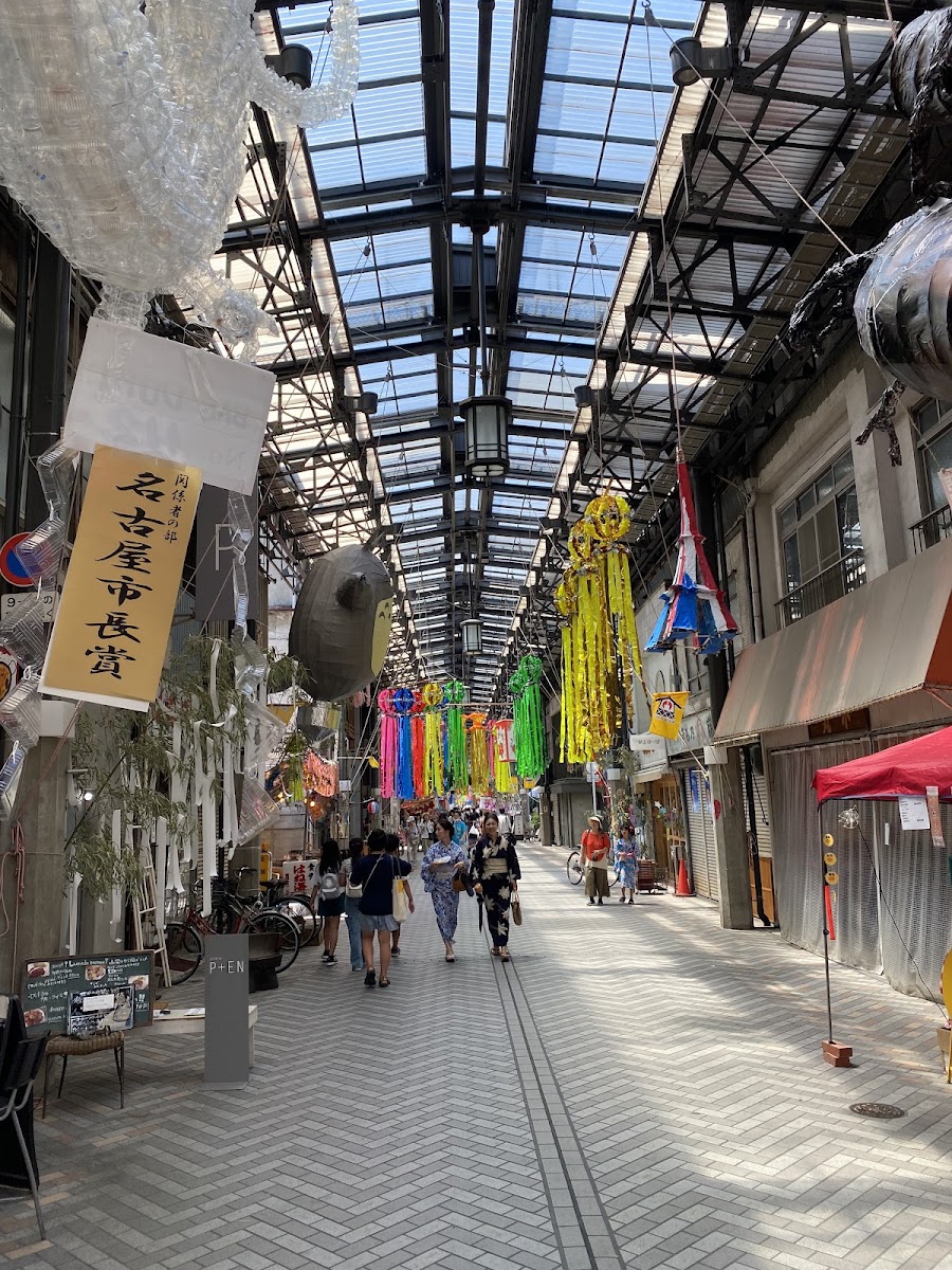 圓頓寺商店街(円頓寺商店街) 實景照片 4