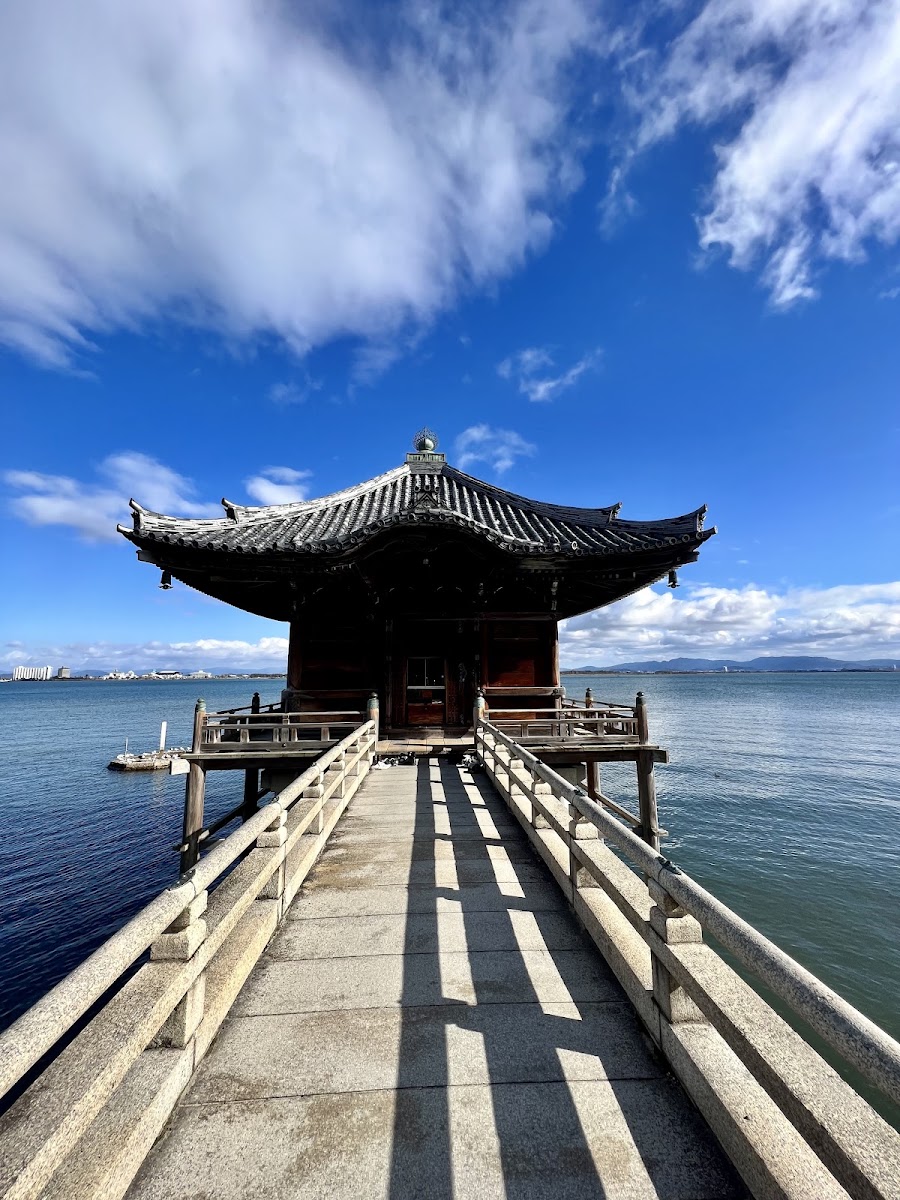 浮御堂 實景照片 1