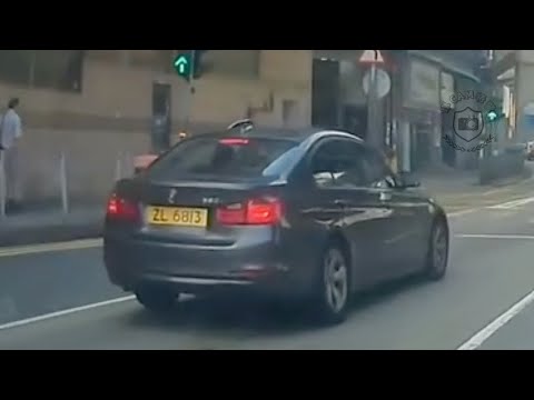 車CAM直擊 - ZL6813 紅燈去綠燈停 叻仔嚟喎