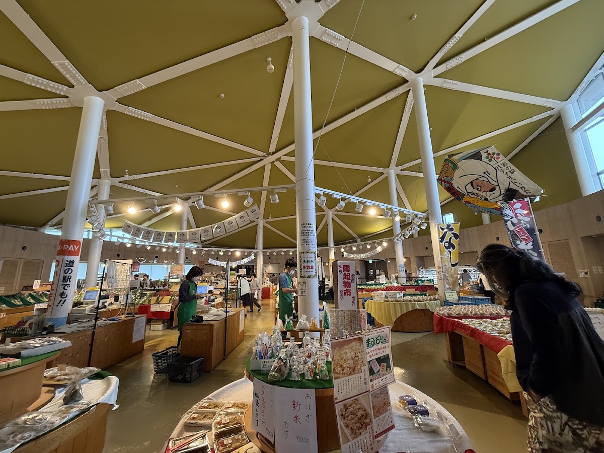 道之驛 Patio新潟（道の駅 パティオにいがた） 實景照片 4