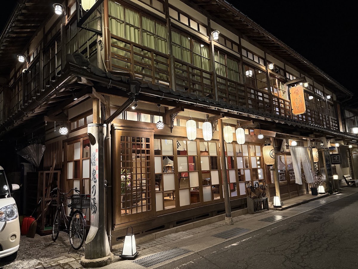 洞川溫泉(洞川温泉) 實景照片 7