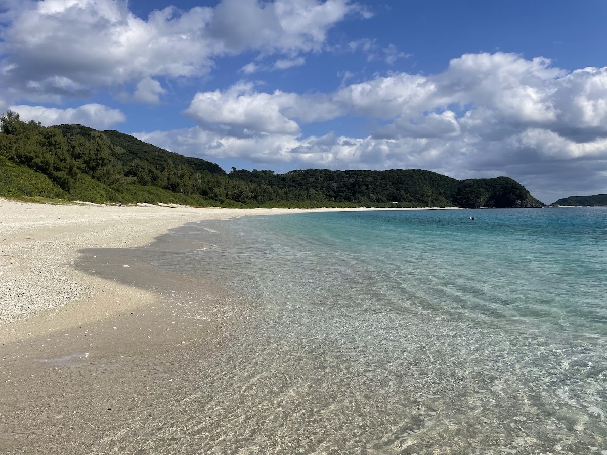 座間味島 實景照片 2