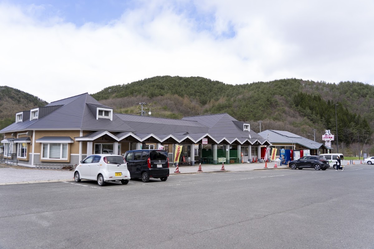 道之驛 葛卷高原（道の駅 くずまき高原） 實景照片 2
