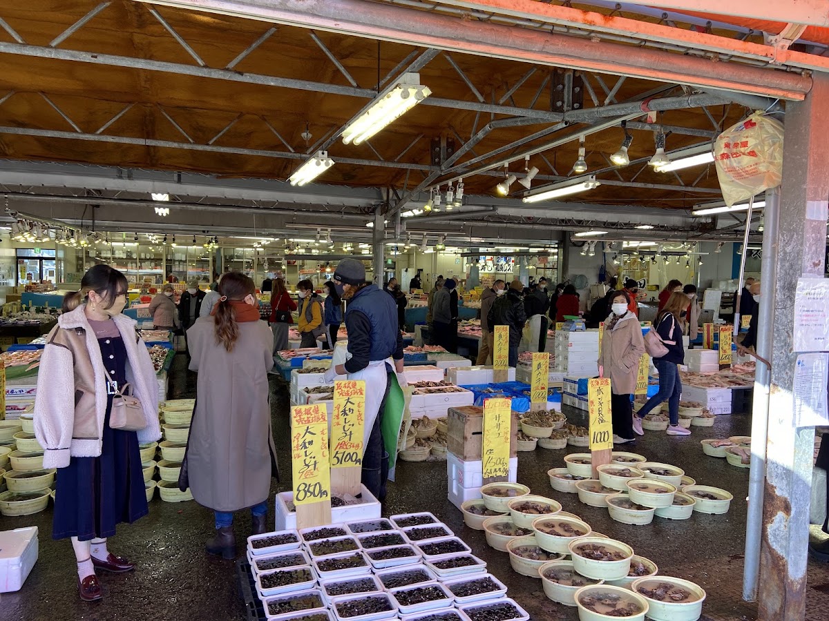 那珂湊漁市場（那珂湊おさかな市場） 實景照片 7