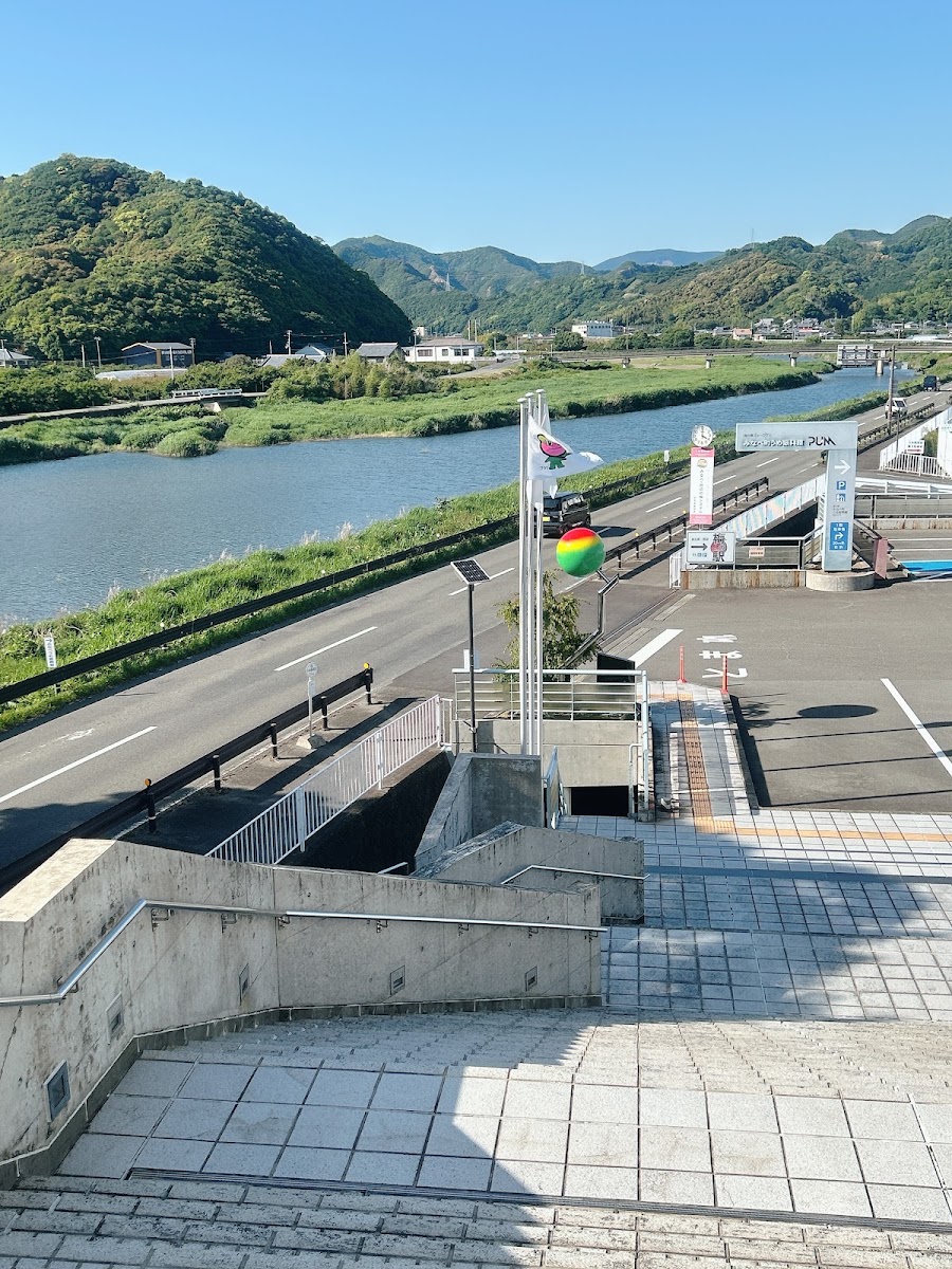道之驛 南部梅振興館（道の駅 みなべうめ振興館） 實景照片 3