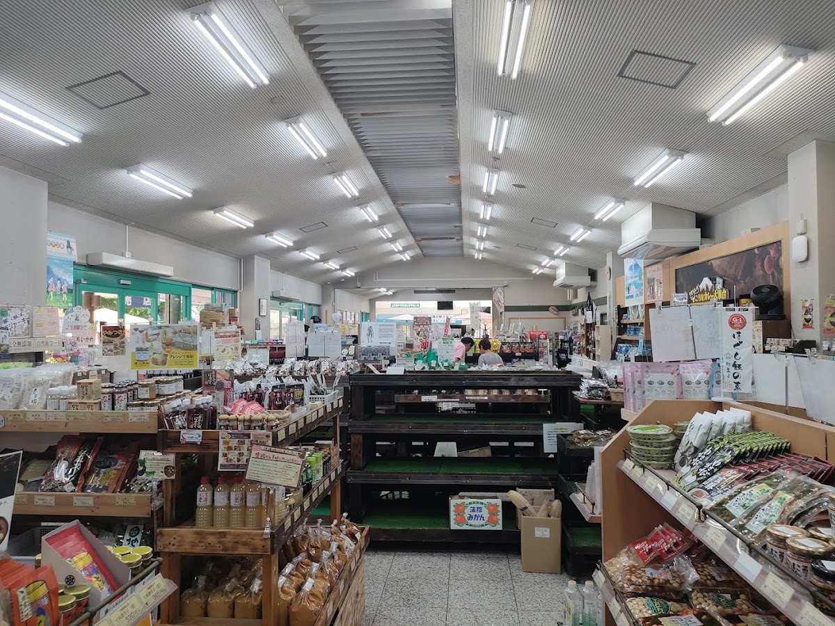 道之驛 甲斐大和(道の駅 甲斐大和) 實景照片 8