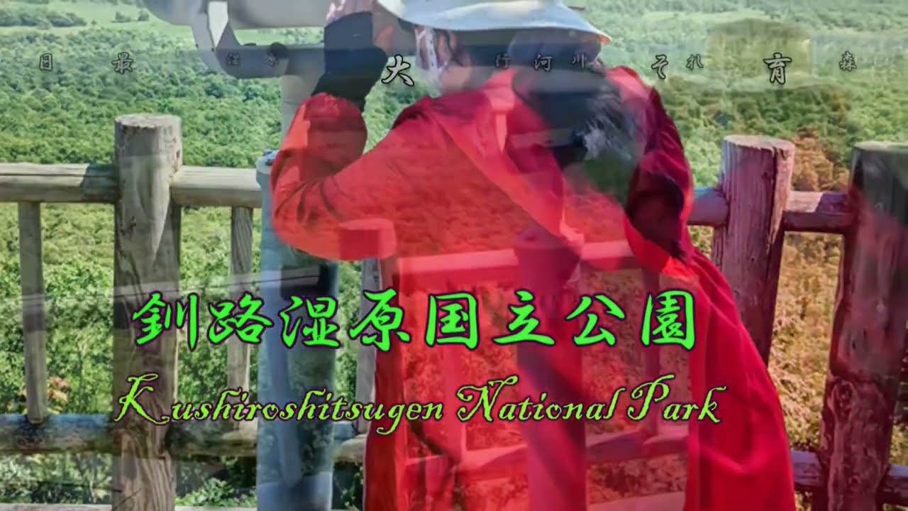 珍稀的大自然寶庫『釧路濕原國立公園』面積28788公頃,是日本最大的濕原!1967年被列為自然保護區,1980年列入濕地公約國際重要濕地名錄。 1987年7月31日成為國立公園。
