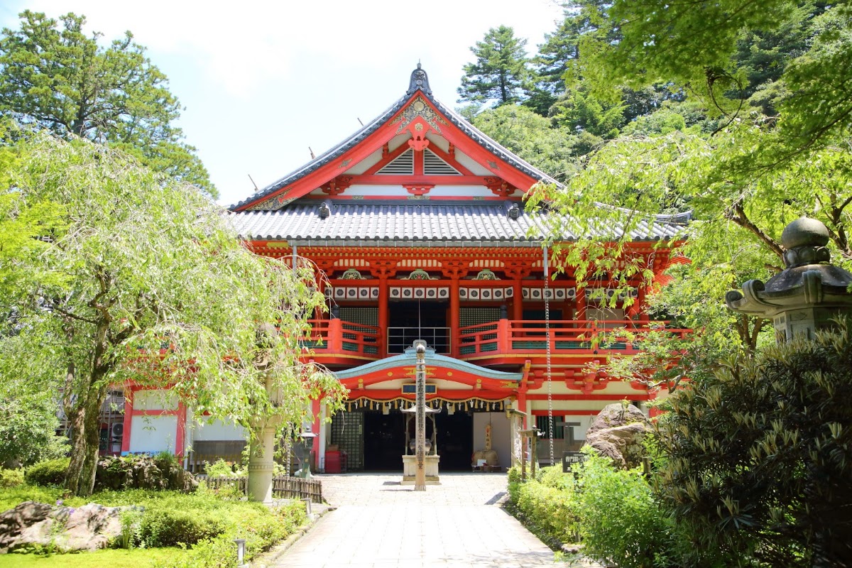 那谷寺 實景照片 1