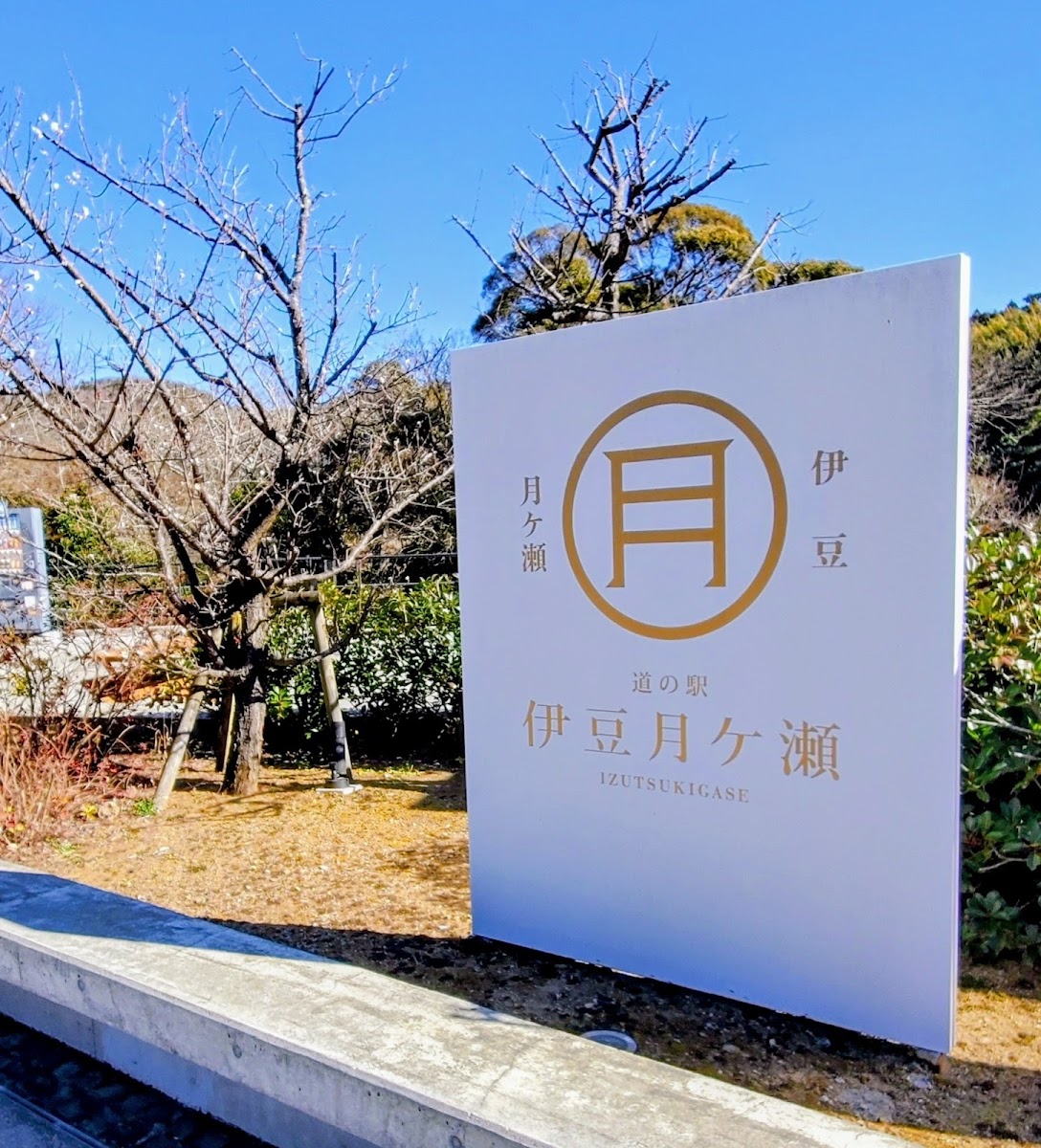 道之驛 伊豆月克瀨（道の駅 伊豆月ケ瀬） 實景照片 6