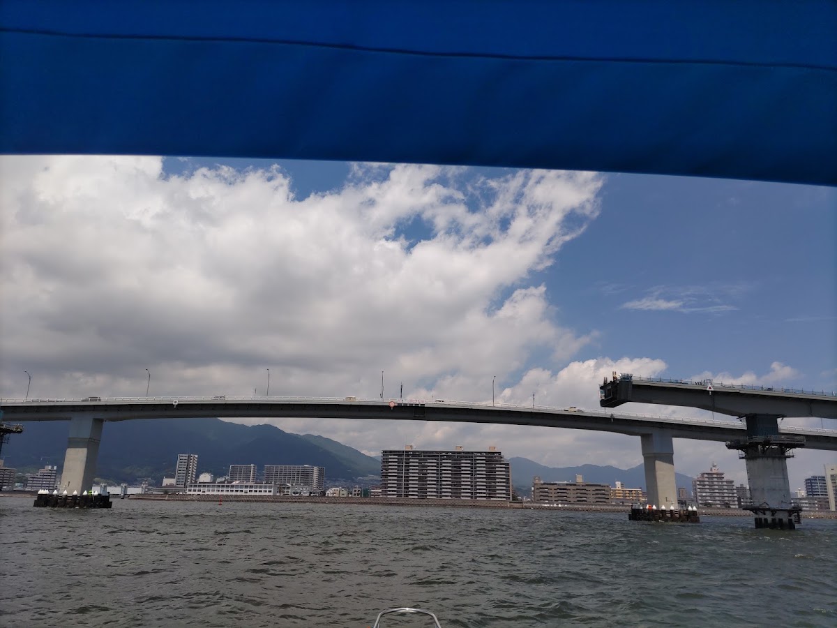 廣島觀音海之驛(ひろしま・かんおん海の駅) 實景照片 1