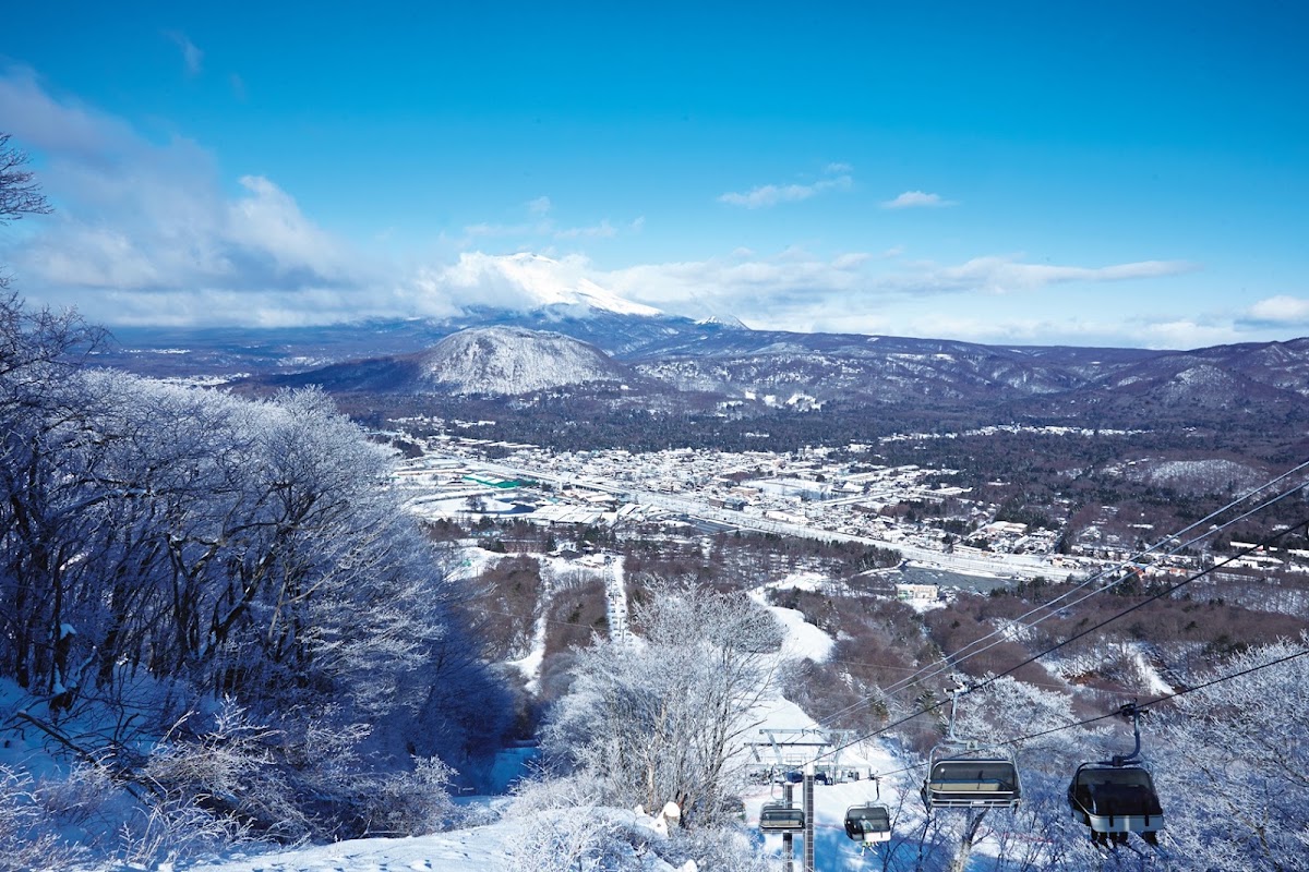 輕井澤王子大飯店滑雪場（軽井沢プリンスホテルスキー場）