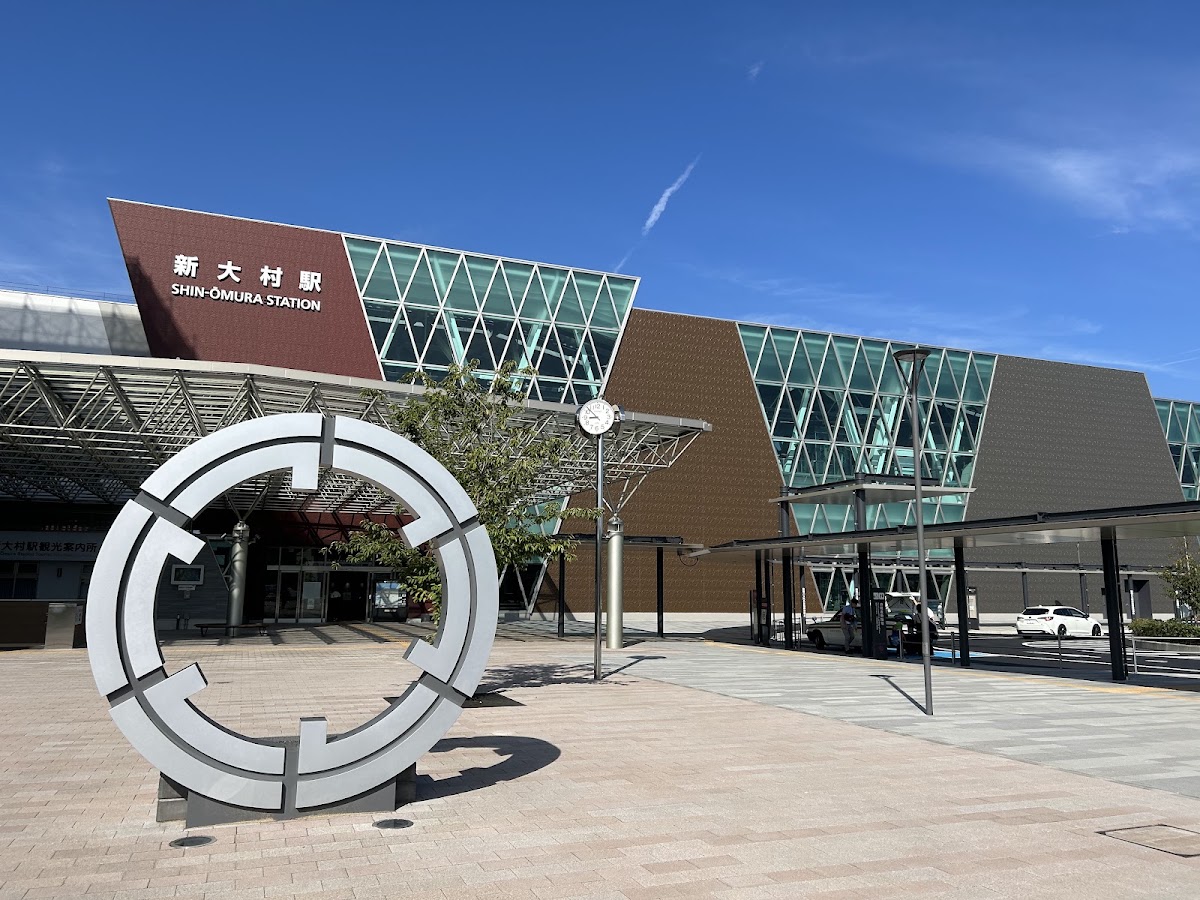 JR新大村站 新幹線（新大村駅） 實景照片 1