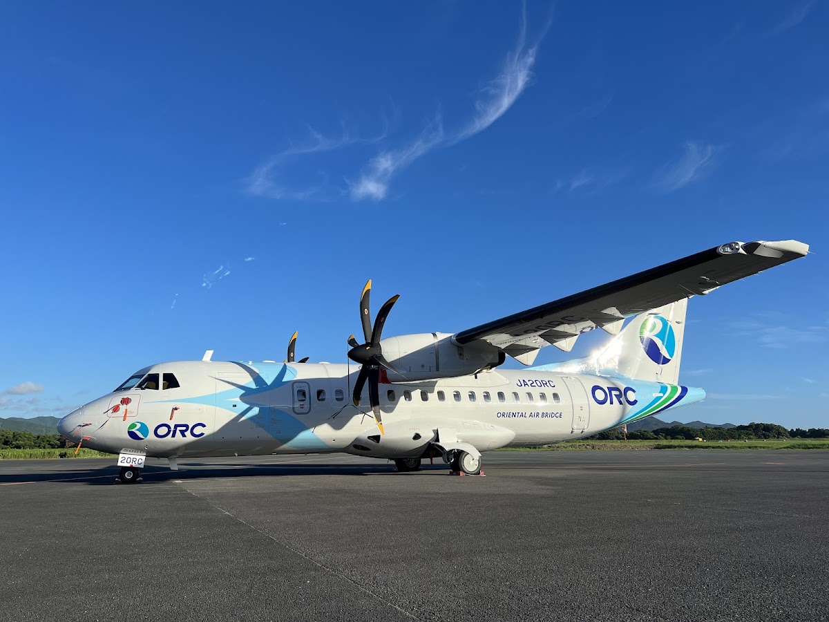福江機場 FUJ（福江空港） 實景照片 1