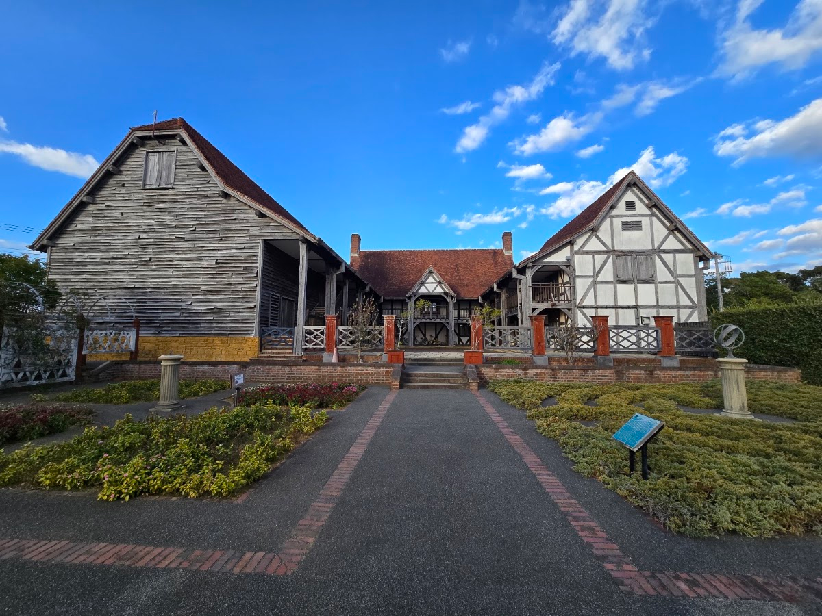 道之驛 羅斯瑪麗公園（道の駅 ローズマリー公園）