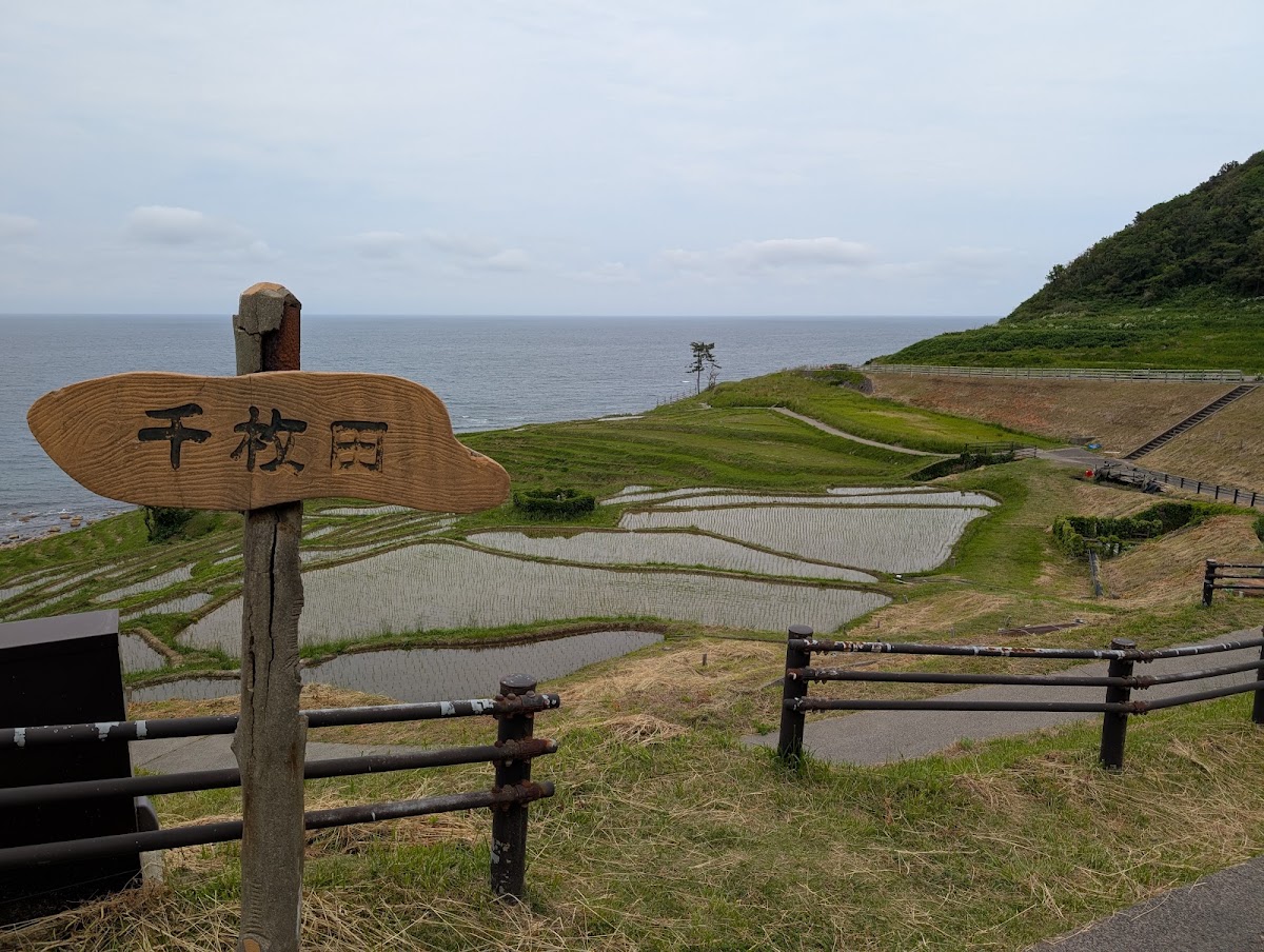 道之驛 千枚田口袋公園（道の駅 千枚田ポケットパーク） 實景照片 4