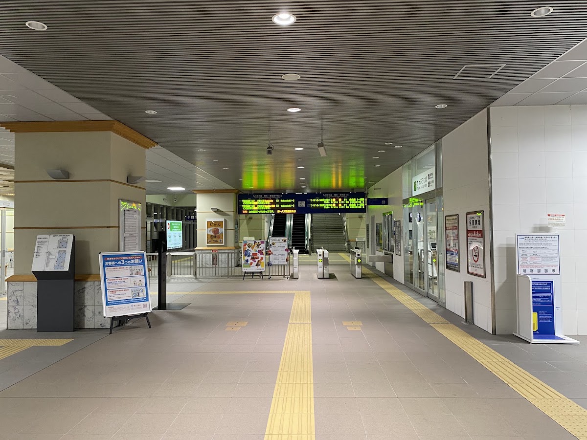 新幹線筑後船小屋站(筑後船小屋駅) 實景照片 3