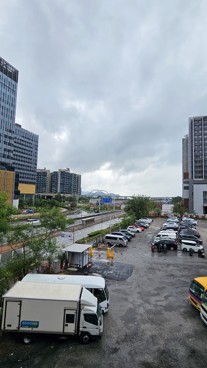 將軍澳翠善街停車場 實景照片 7