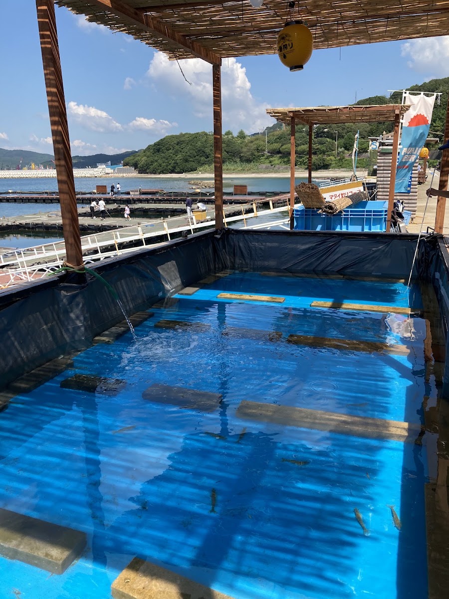 淡路 Janohire海之驛(淡路じゃのひれ海の駅) 實景照片 3