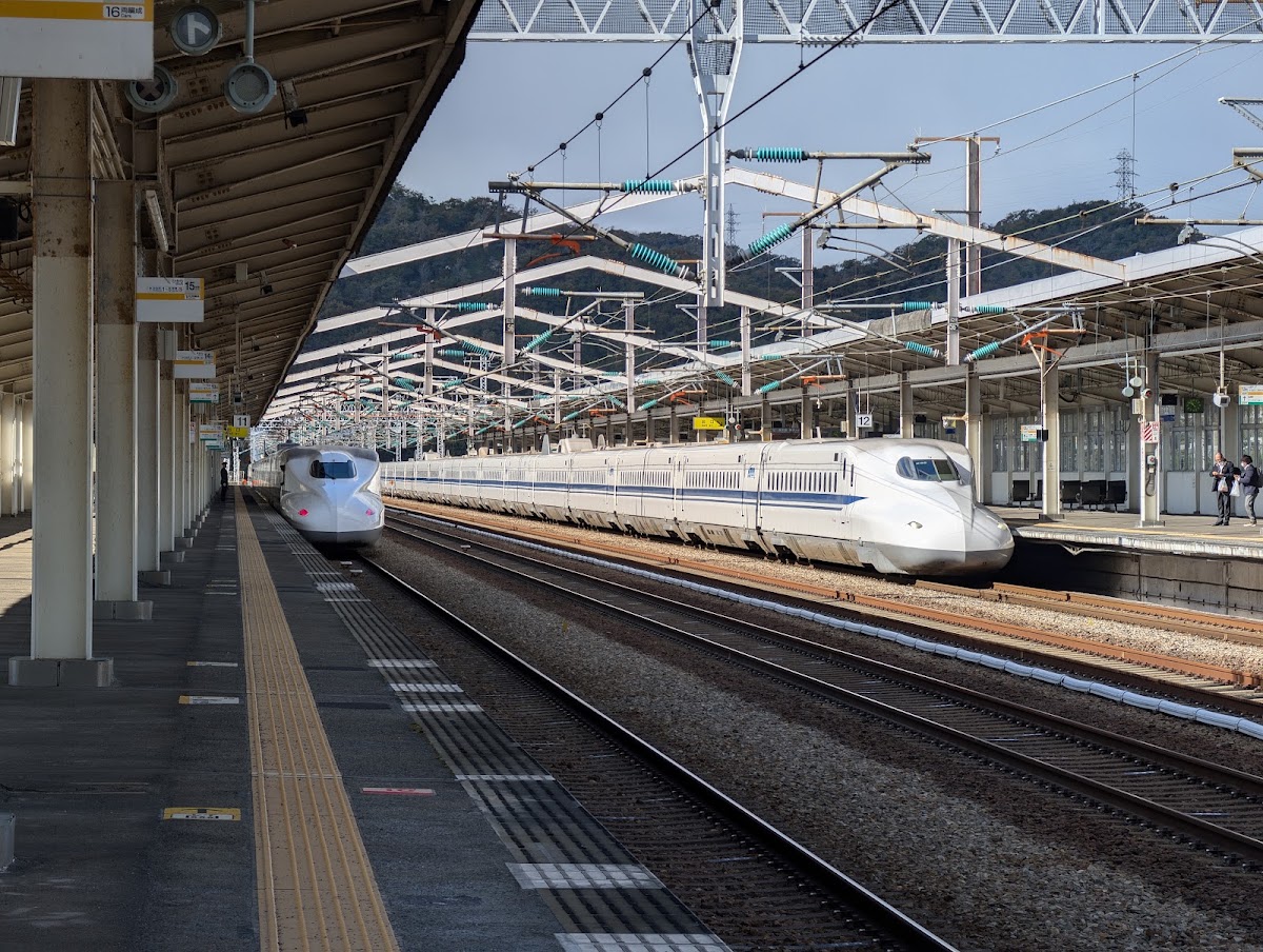JR相生站 新幹線（JR相生駅） 實景照片 8