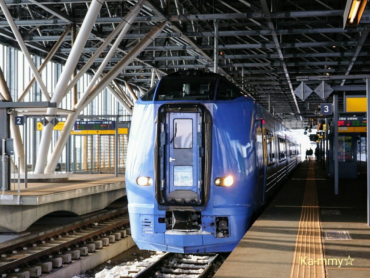 JR旭川站（旭川駅） 實景照片 6