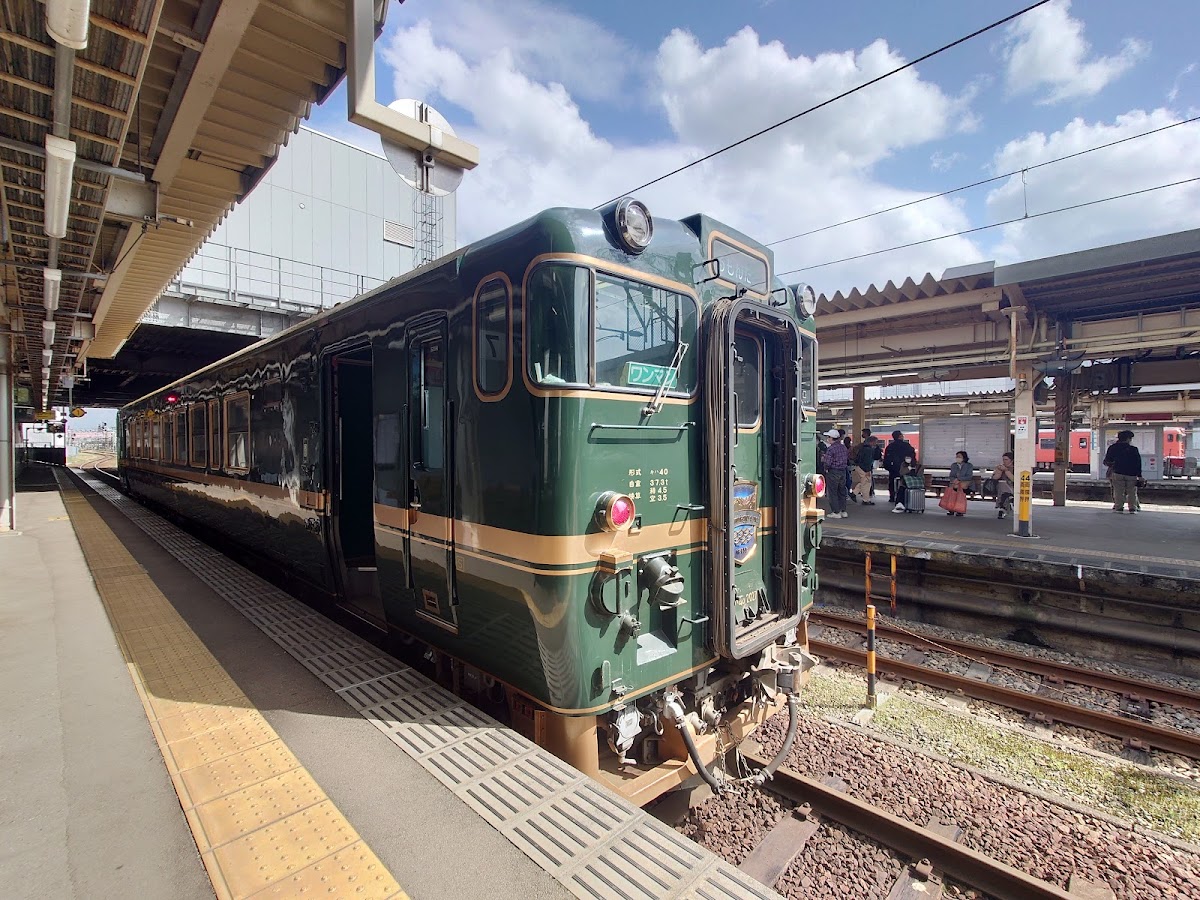 JR高岡站（JR高岡駅） 實景照片 8