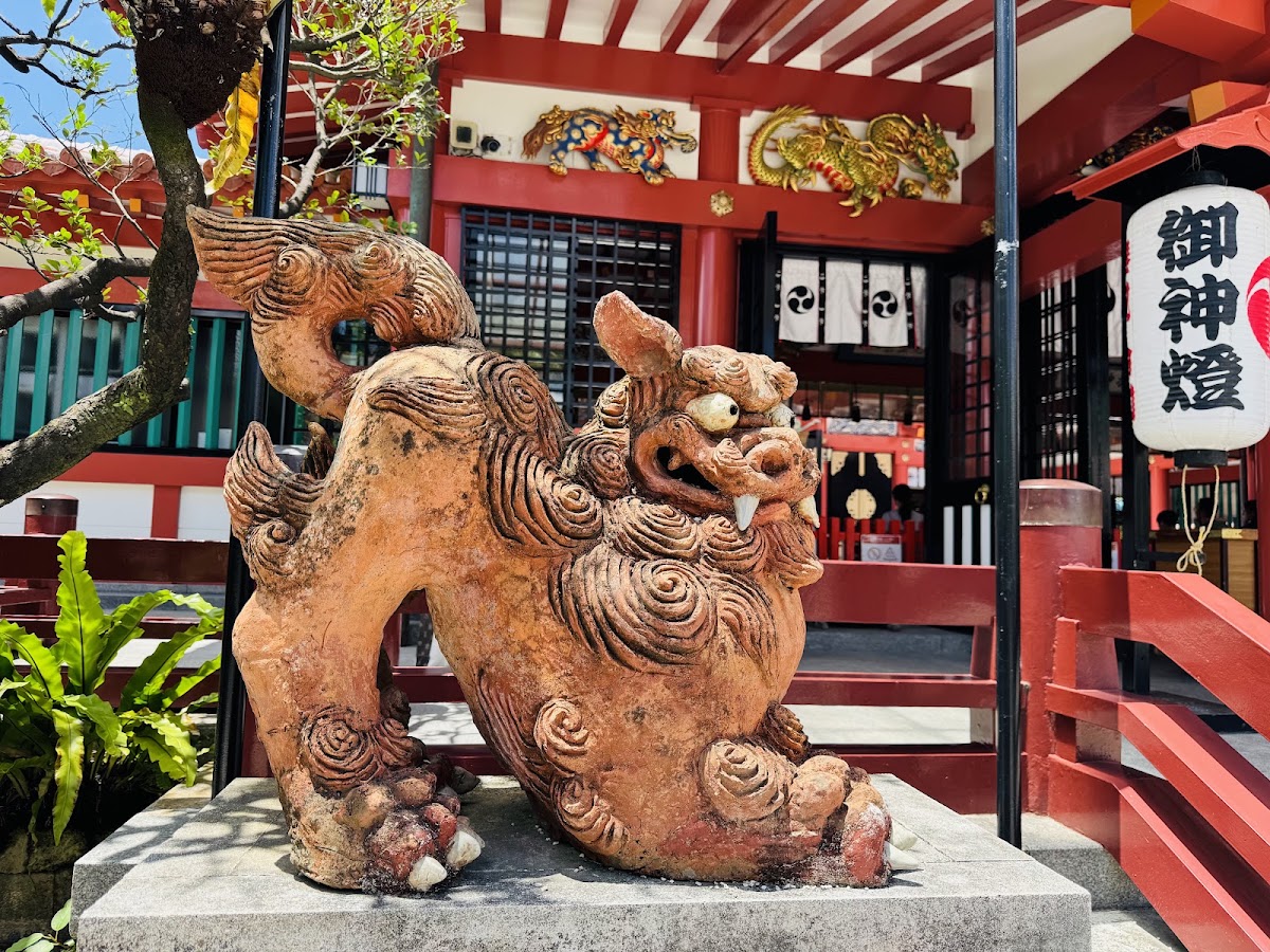 波上宮 實景照片 3