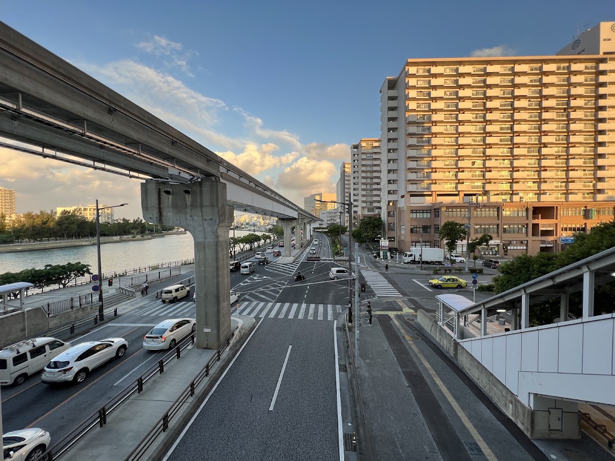 壺川站(壺川駅) 實景照片 7