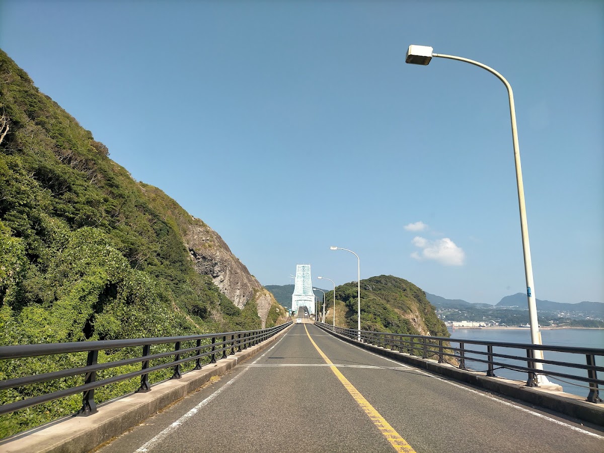 道之驛 生月大橋(道の駅 生月大橋) 實景照片 5