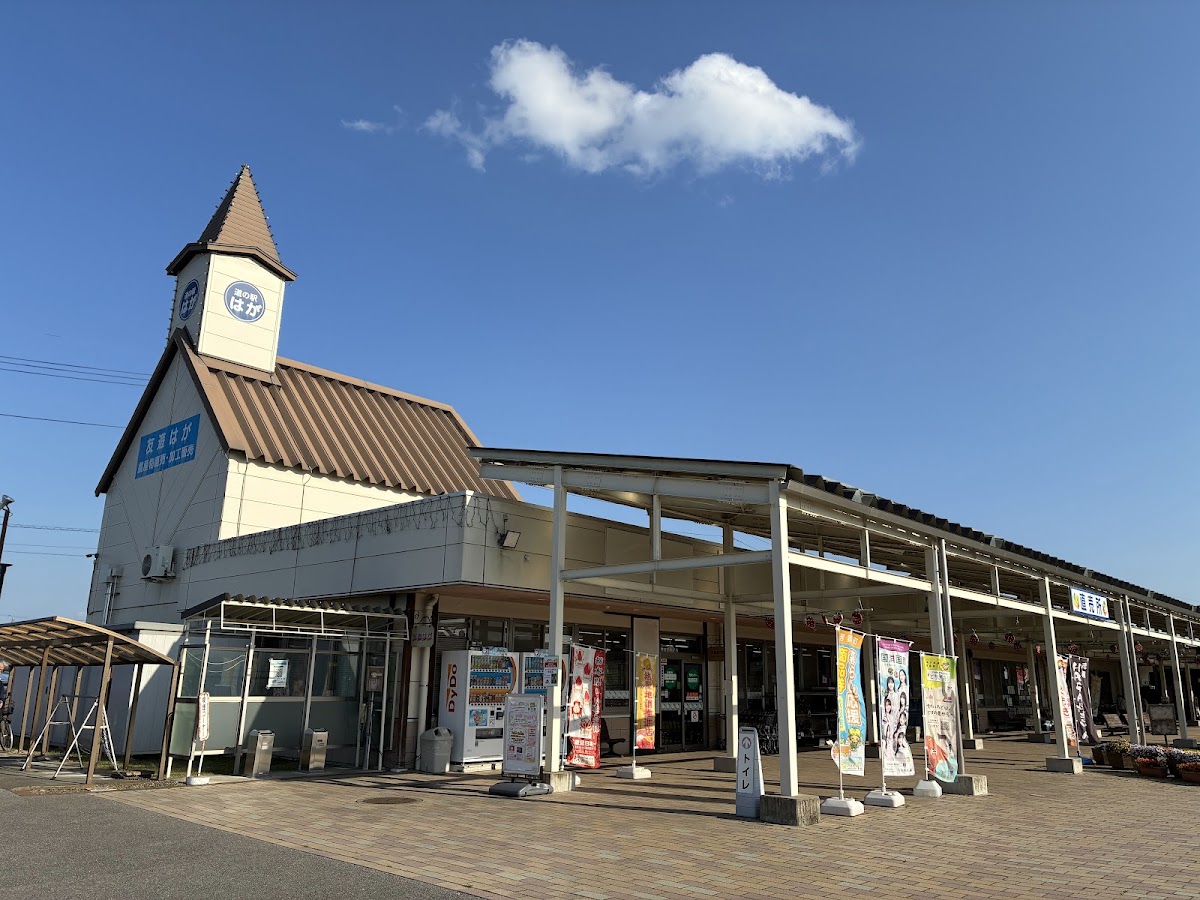 道之驛 芳賀(道の駅 はが) 實景照片 2