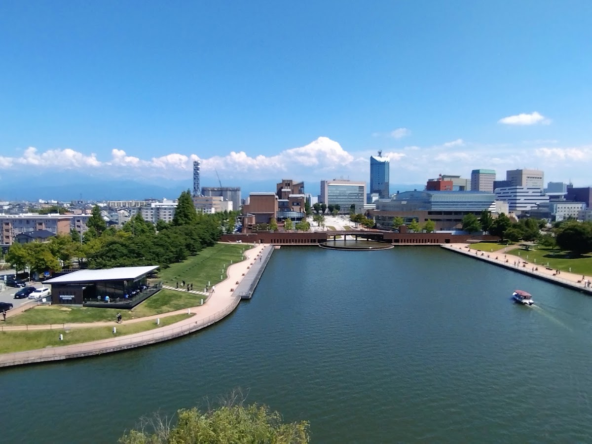 富岩運河環水公園 實景照片 7