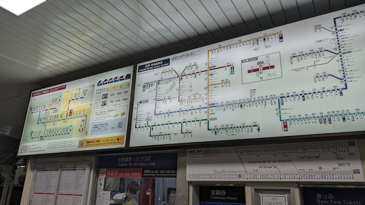 近鐵松阪站（松阪駅） 實景照片 5