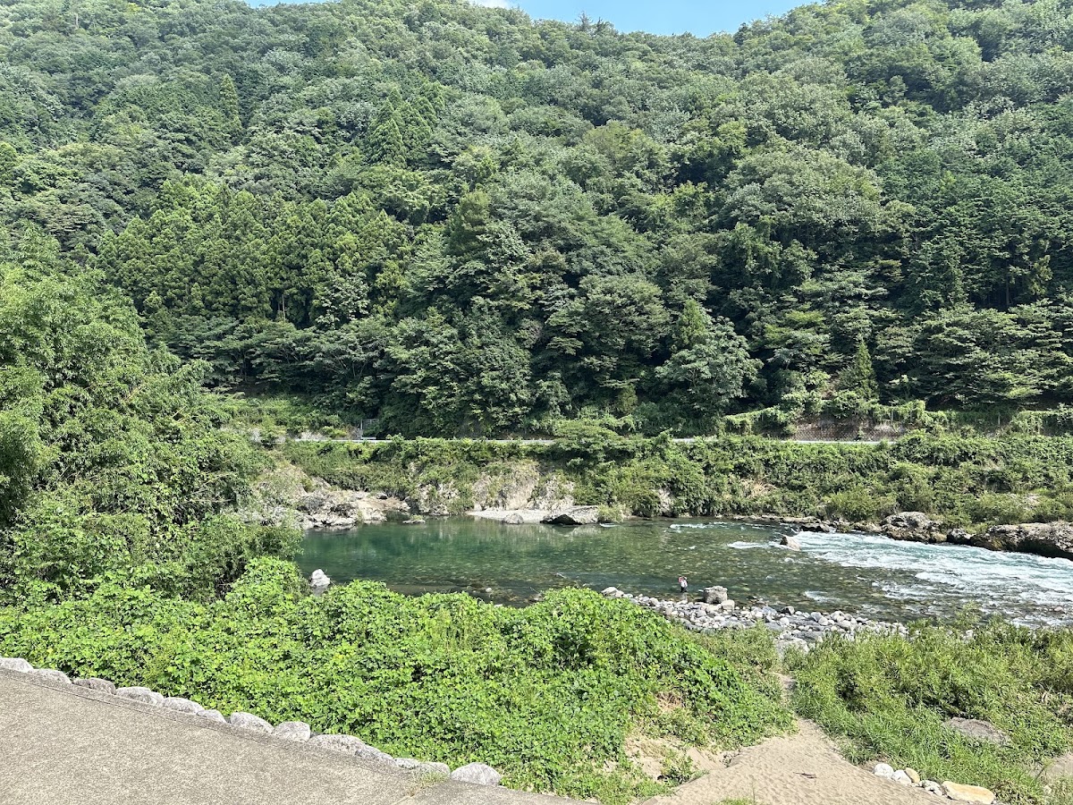 道之驛 美並（道の駅 美並） 實景照片 2