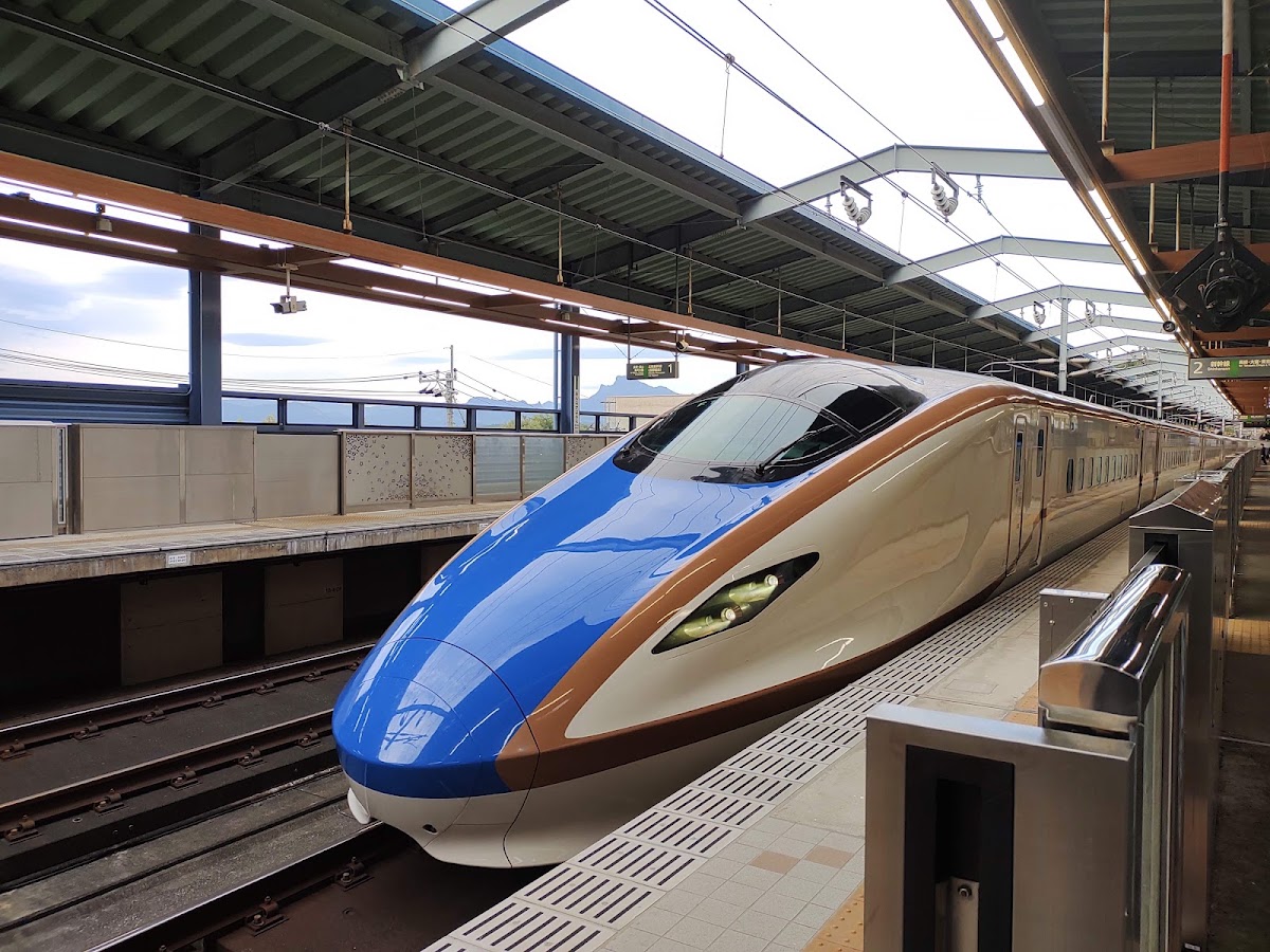 新幹線安中榛名站（安中榛名駅） 實景照片 6