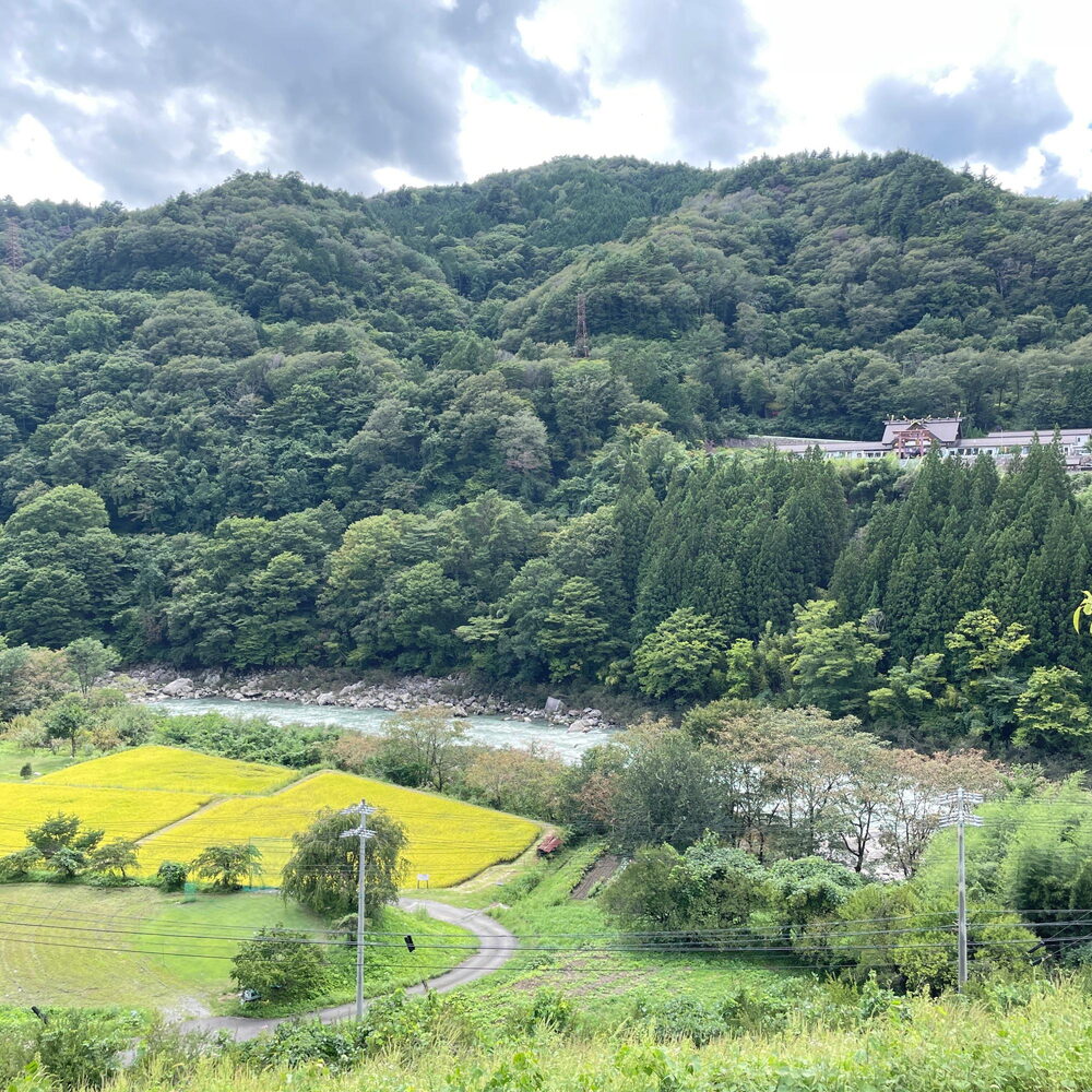 道之驛 木曾福島(道の駅 木曽福島) 實景照片 2
