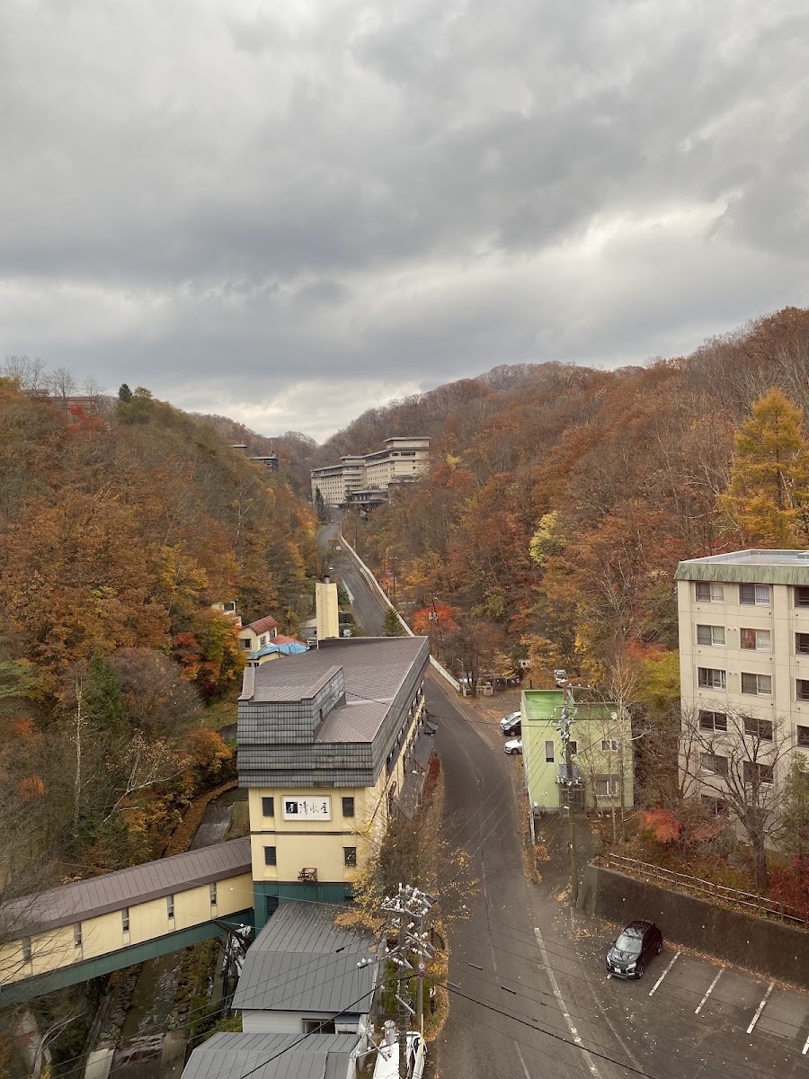 登別溫泉(登別温泉) 實景照片 3