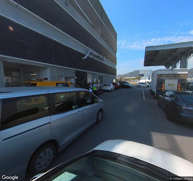 浩和街停車位