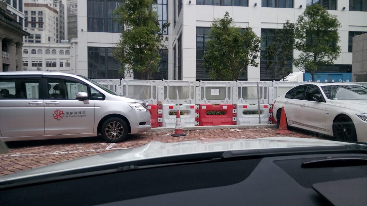 聖保祿醫院 St. Paul's Hospital 停車場 實景照片 4