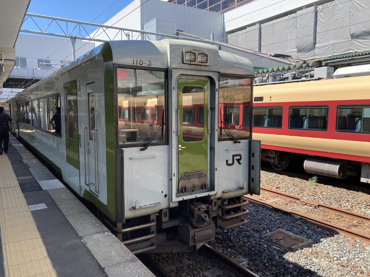 JR盛岡站 新幹線(JR盛岡駅) 實景照片 7
