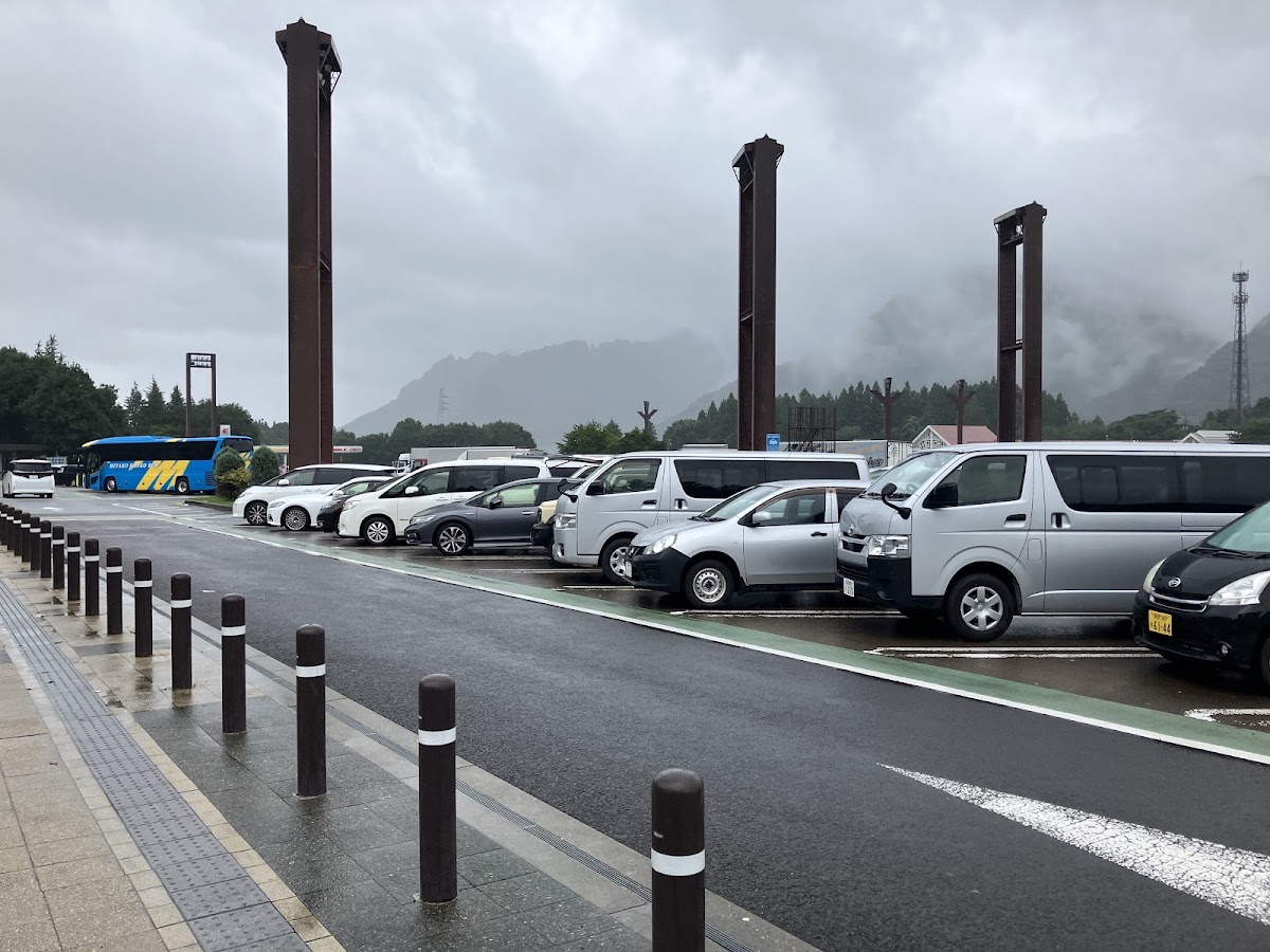 橫川服務區 上行(横川SA) 實景照片 5