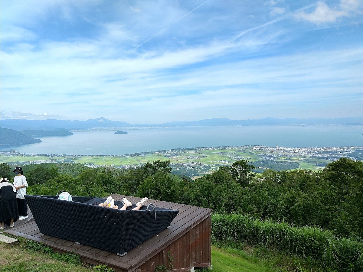 琵琶湖箱館山(びわこ箱館山) 實景照片 2