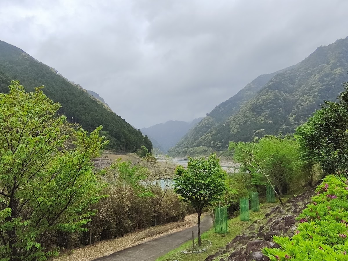 道之驛 瀞峽街道熊野川（道の駅 瀞峡街道熊野川） 實景照片 10