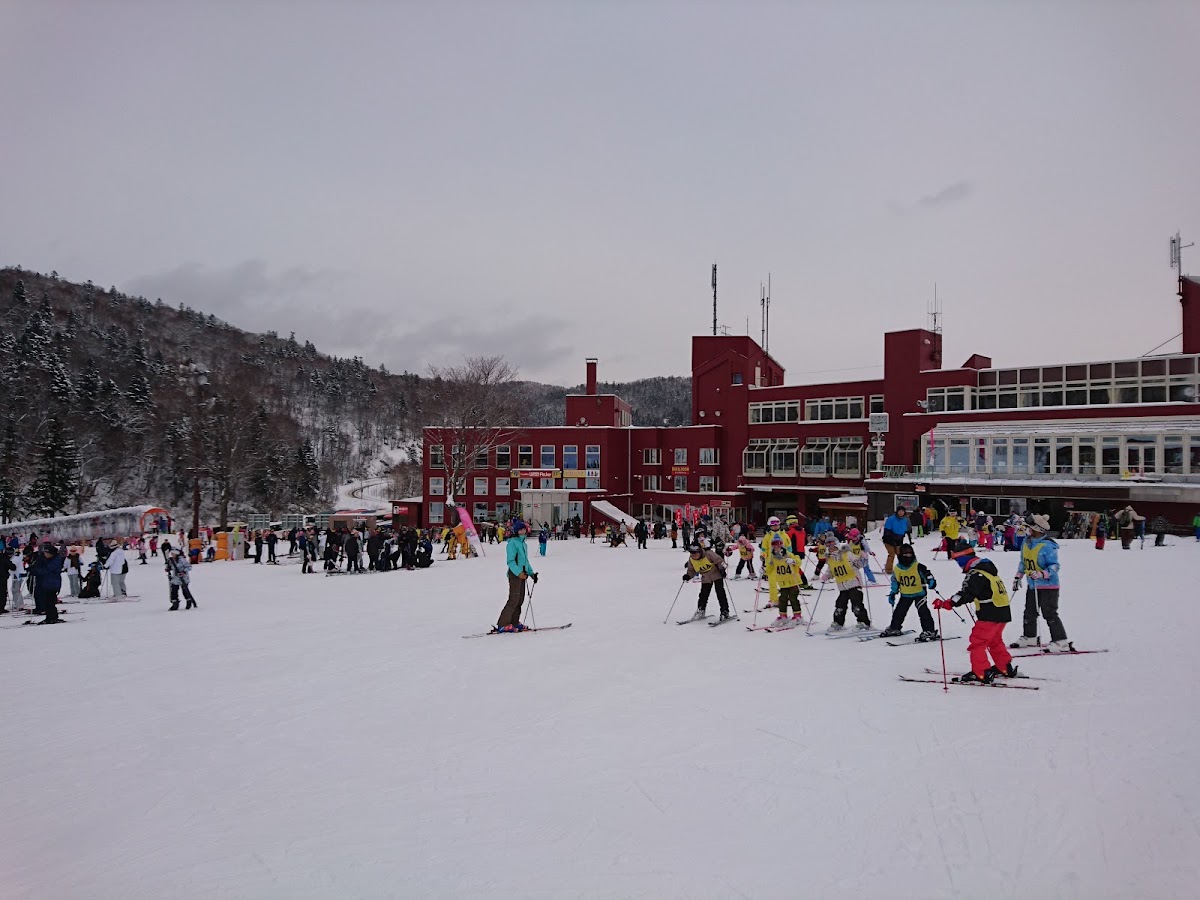 札幌國際滑雪場(札幌国際スキー場) 實景照片 1