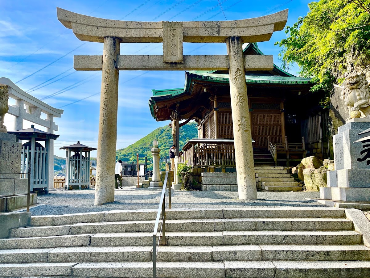 和布刈神社 實景照片 3