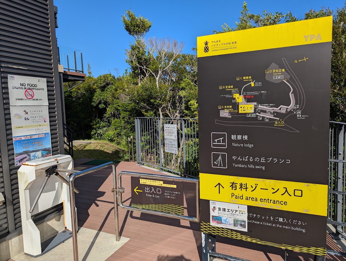 道之驛 山原鳳梨之丘 安波(道の駅 やんばるパイナップルの丘 安波) 實景照片 10
