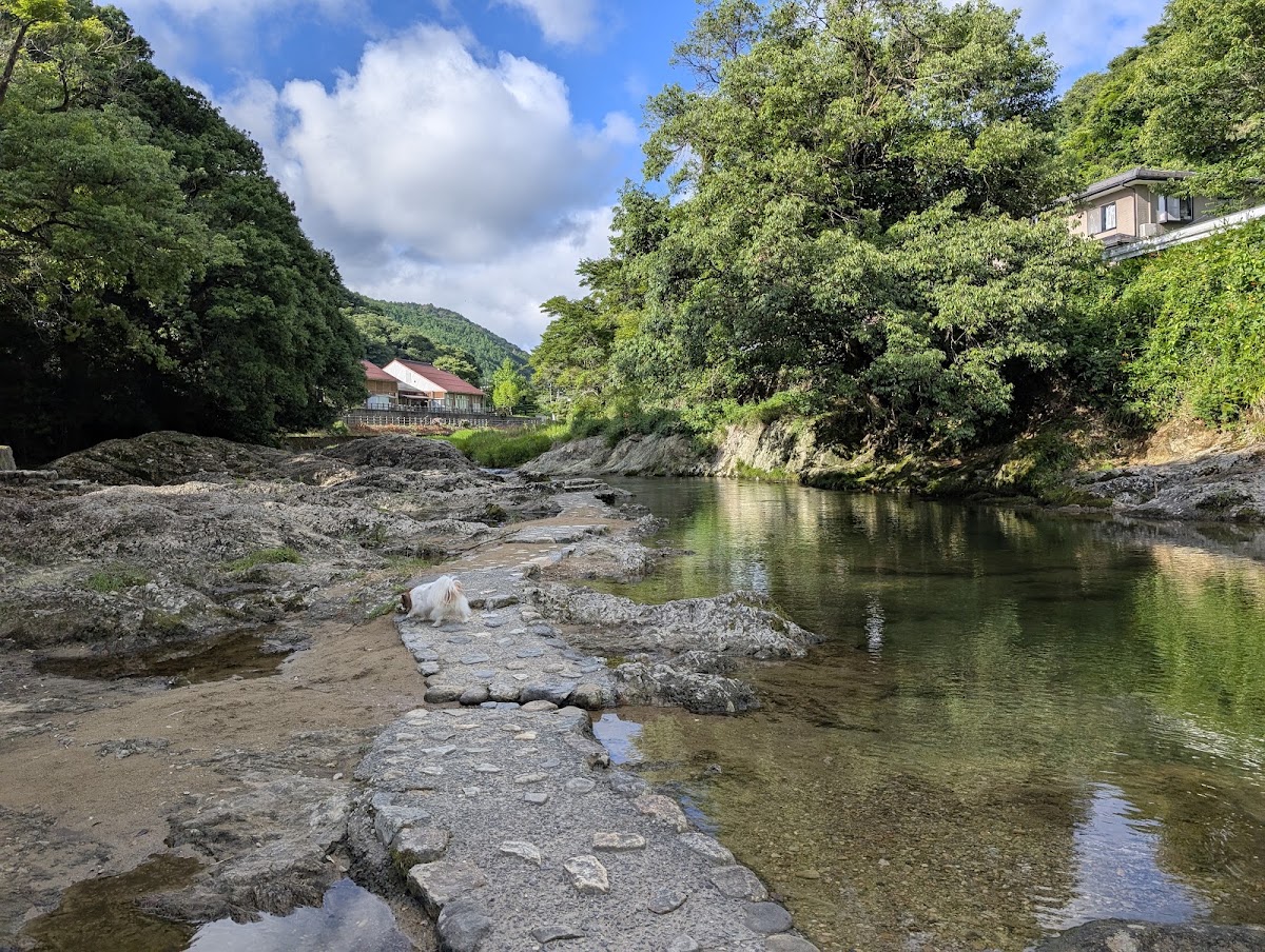 道之驛 長門峽(道の駅 長門峡) 實景照片 6